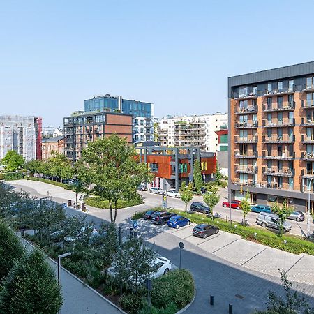 Rentplanet - Apartament Sierakowskiego Warschau Buitenkant foto