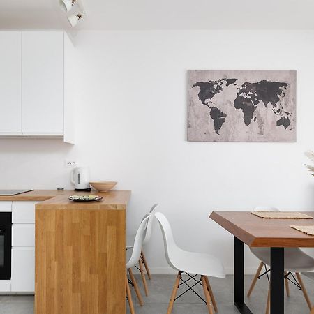 Rentplanet - Apartament Sierakowskiego Warschau Buitenkant foto