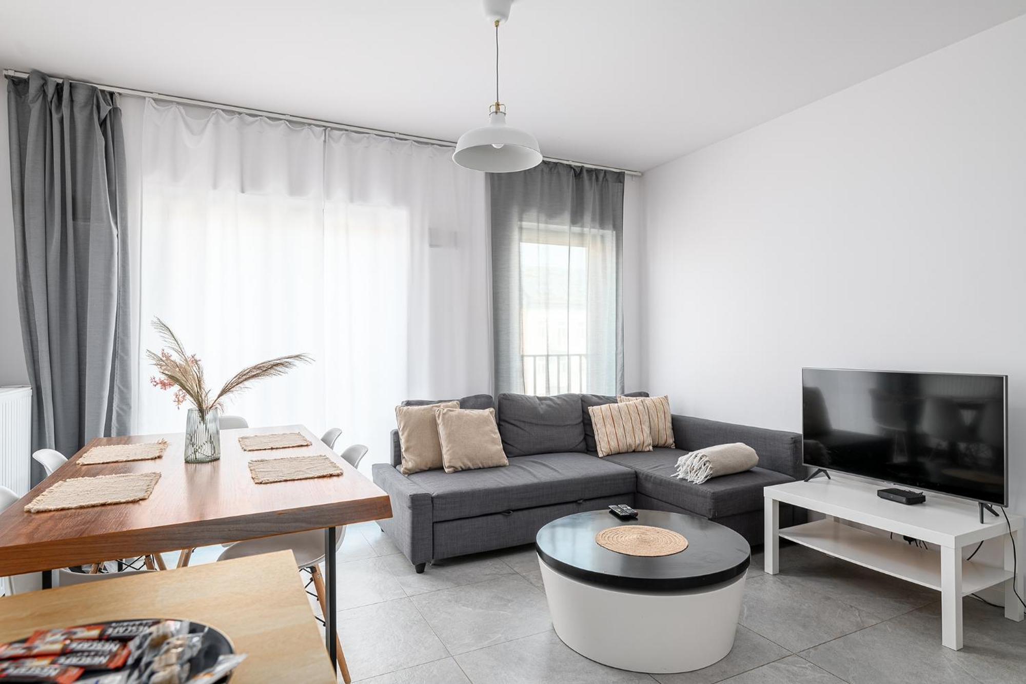 Rentplanet - Apartament Sierakowskiego Warschau Buitenkant foto