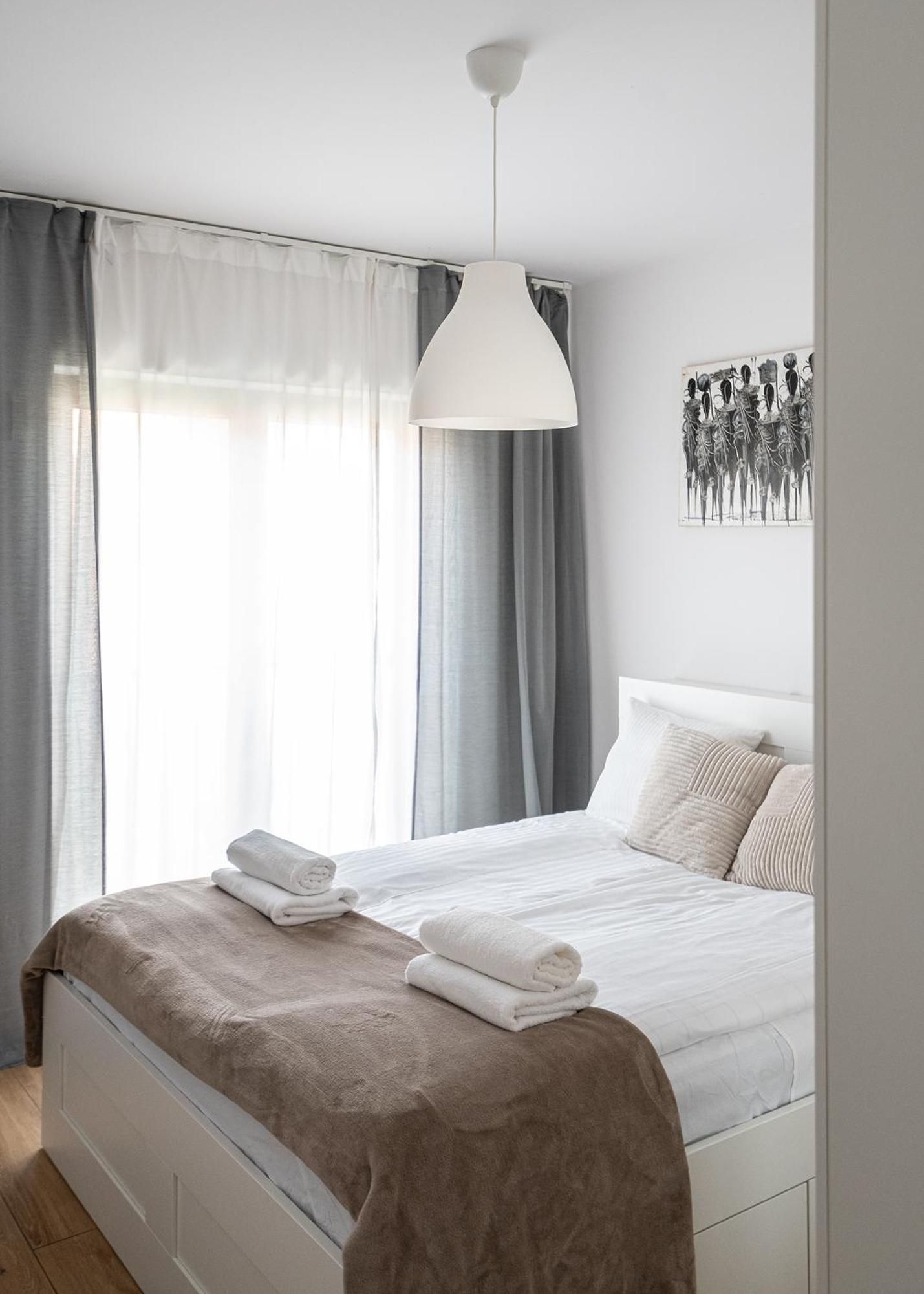 Rentplanet - Apartament Sierakowskiego Warschau Buitenkant foto
